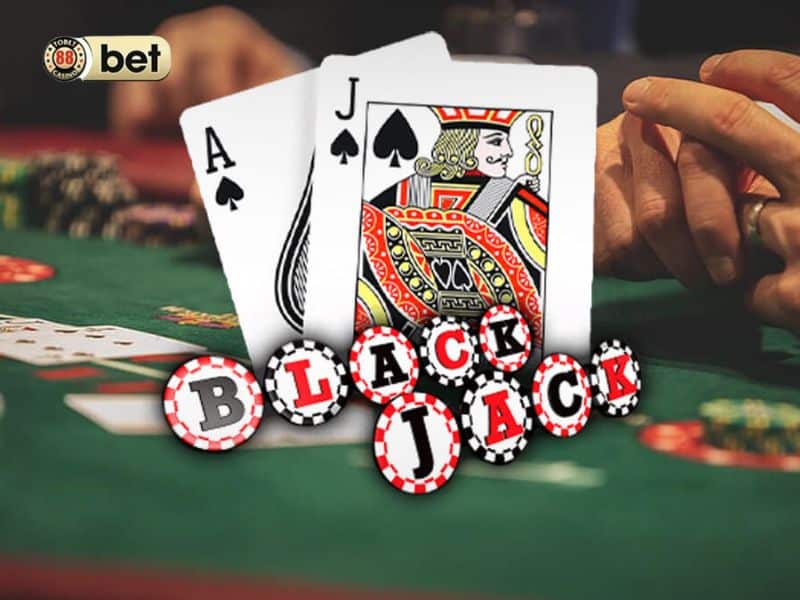 game bài blackjack trong casino