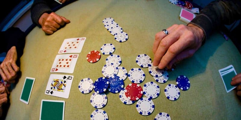 Tìm hiểu 5-bet Poker là gì?