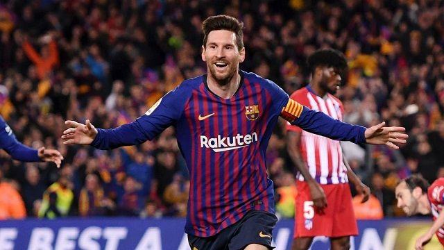 Mức lương Messi hiện tại là bao nhiêu?