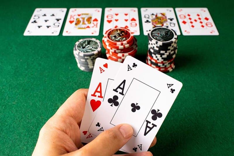 Poker 7 lá - Tựa game vô cùng hấp dẫn, thú vị