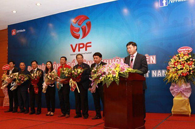 Vai trò của tổ chức VPF đội với nền bóng đá Việt Nam