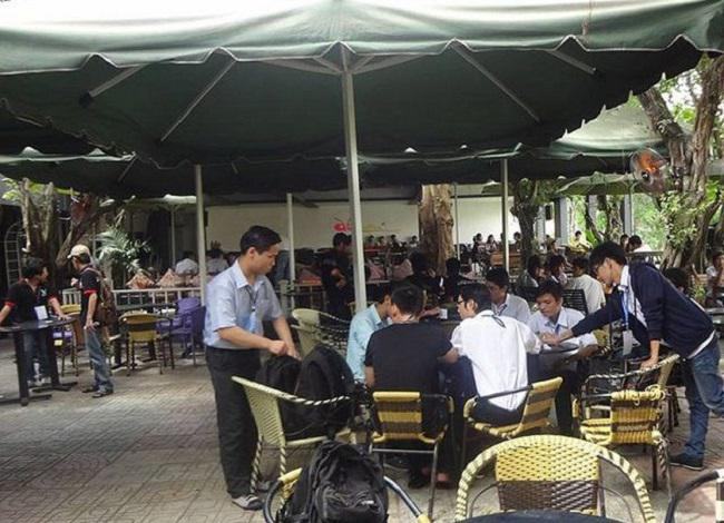 A6 Café là lựa chọn tốt nhất khi muốn tìm quán cafe xem bóng đá ở Thành phố Hồ Chí Minh