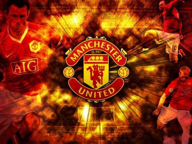 Hình logo Manchester United, Manchester United hình ảnh đẹp cho PC