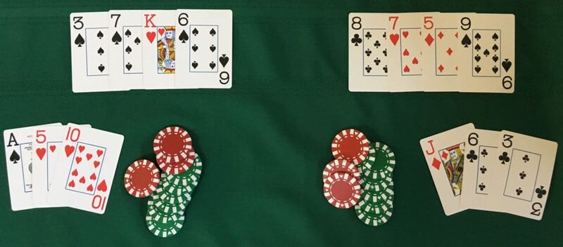 Hướng dẫn cách chơi Poker 7 cây
