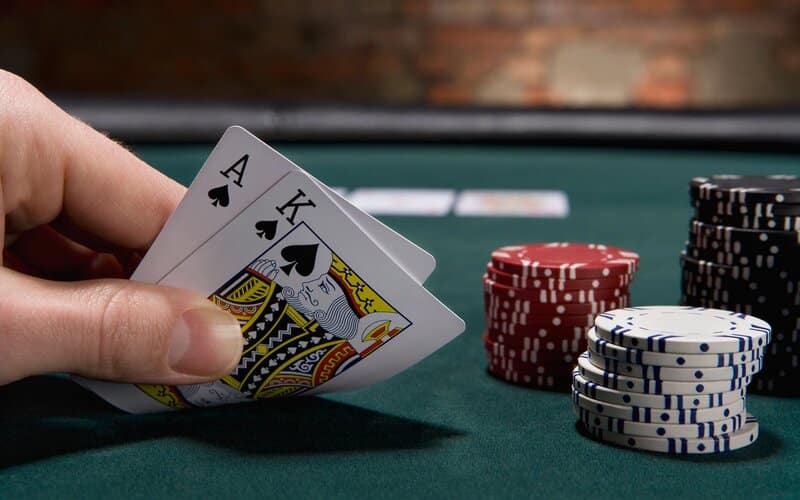 Hướng dẫn chơi bài Poker cơ bản