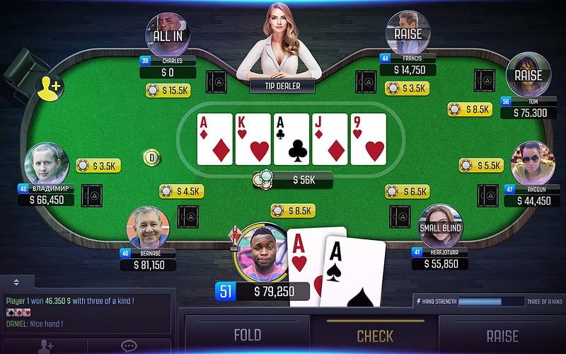 Thuật ngữ Poker nâng cao về các lá bài