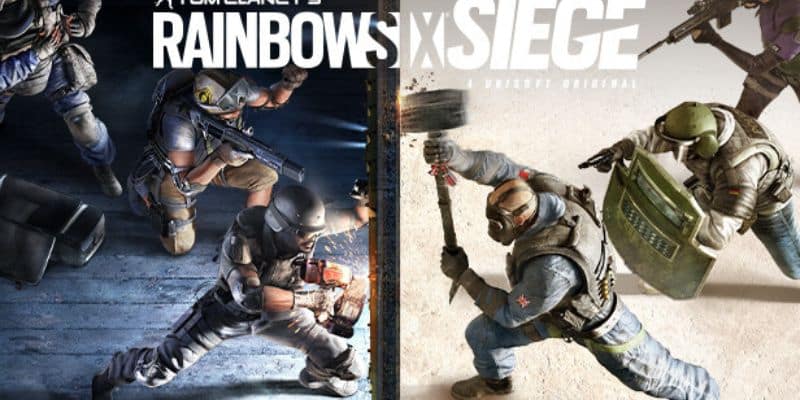 Cách chơi rainbow six siege