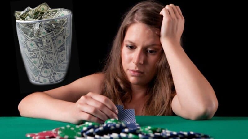 Cách ngăn chặn tilt poker là gì?