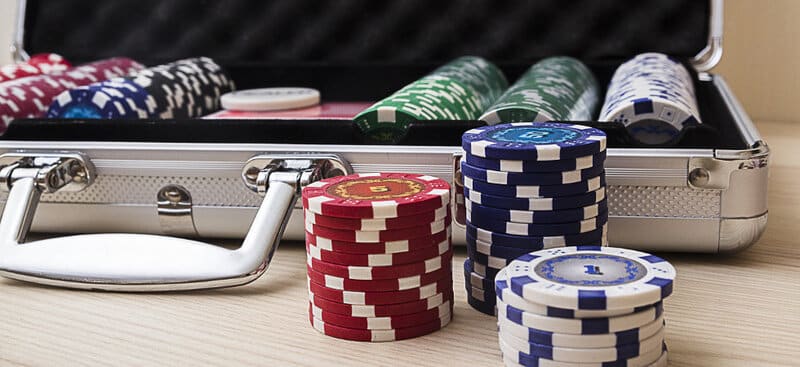 Cách quy đổi tiền thành chip poker