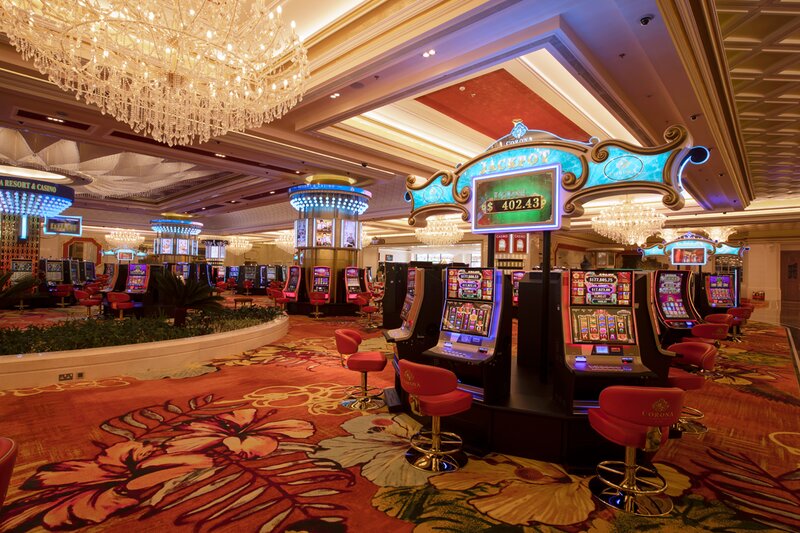 Casino Phú Quốc là casino đầu tiên ở Việt Nam người Việt được vào chơi