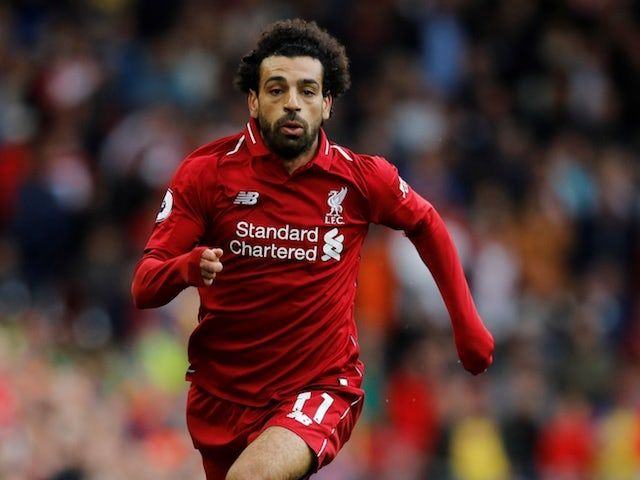 Mohamed Salah tài năng và bản lĩnh