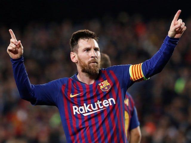 Messi là một trong các cầu thủ nổi tiếng nhất hiện nay