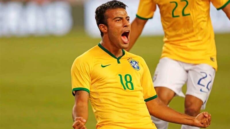 Cầu thủ Rafinha của Sporting Lisbon hội tụ những yếu tố thần đồng bóng đá