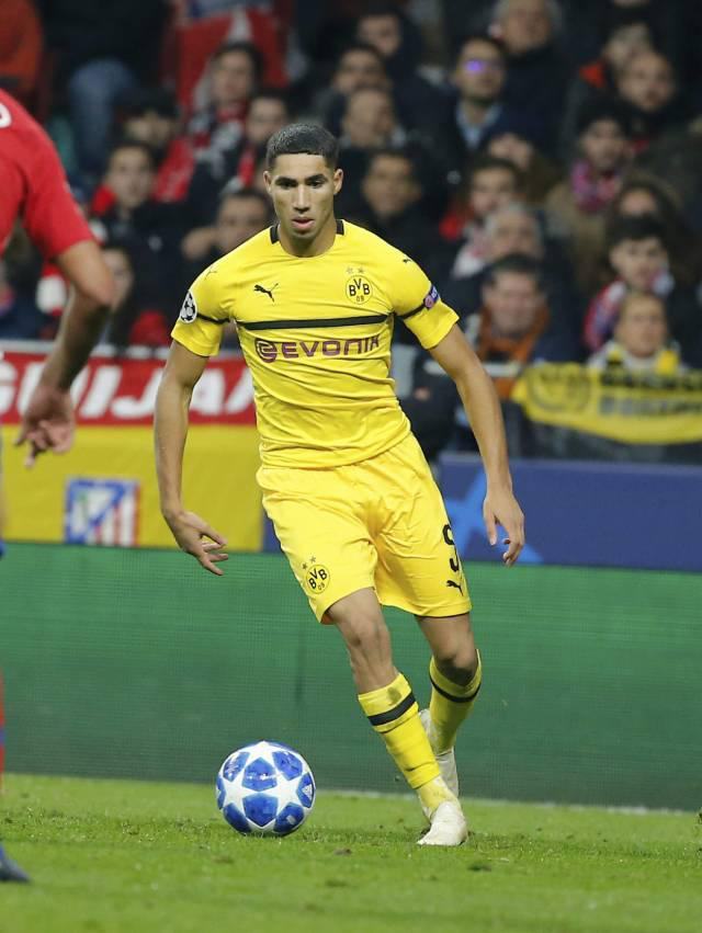 Ngôi sao 19 tuổi đang thi đấu rất tốt trong màu áo của Dortmund