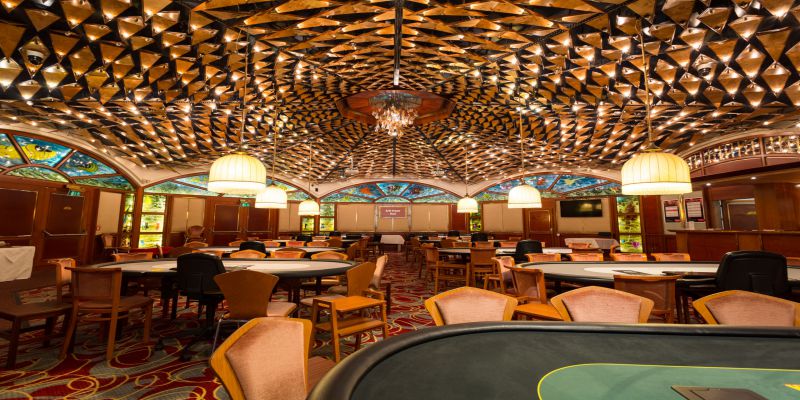 Chăm sóc khách hàng cờ bạc casino