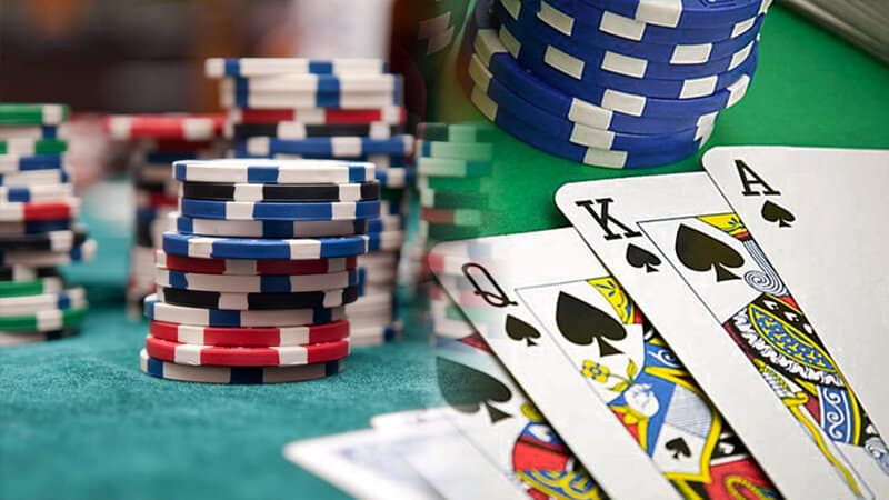 Chiêu bịp Poker thứ tư: Báo bài đẹp giả