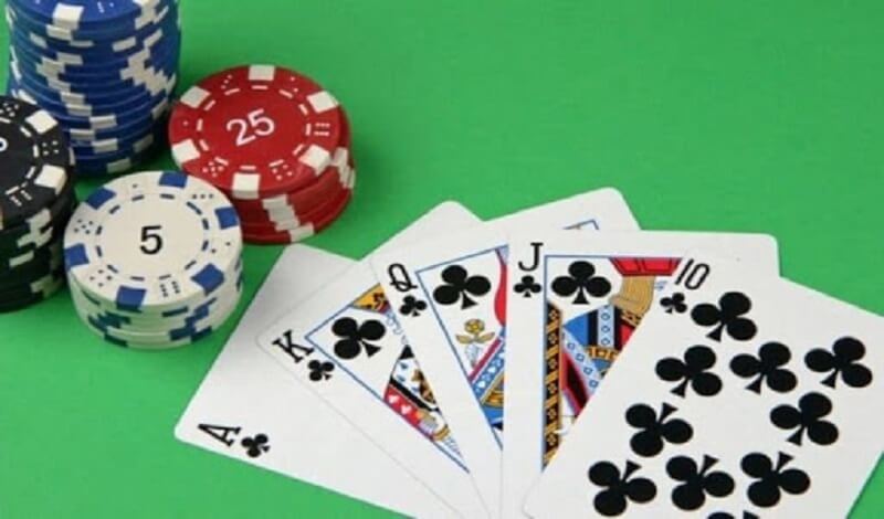 Đặc điểm nổi bật của thùng phá sảnh Poker