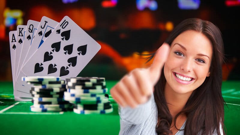 Đảm bảo tinh thần thoải mái để tránh tilt in poker