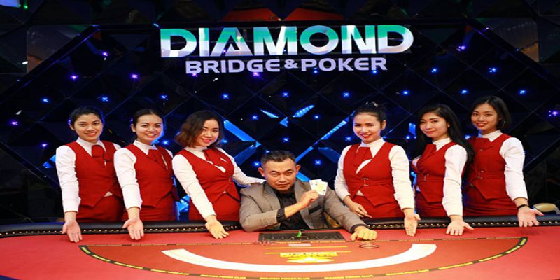 Diamond Poker Club Hải Phòng