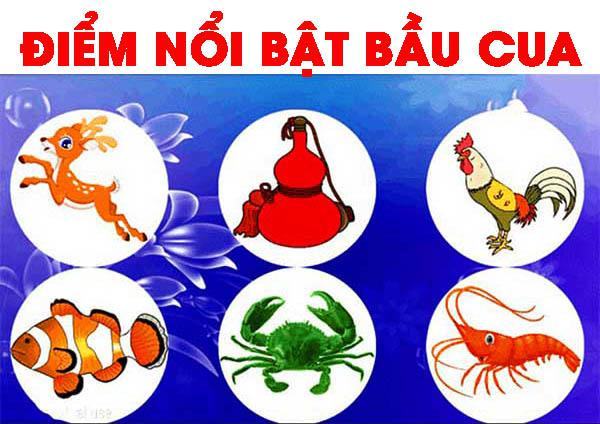 Game bầu cua tôm cá trước đây chỉ được chơi vào các dịp lễ tết của Việt Nam.
