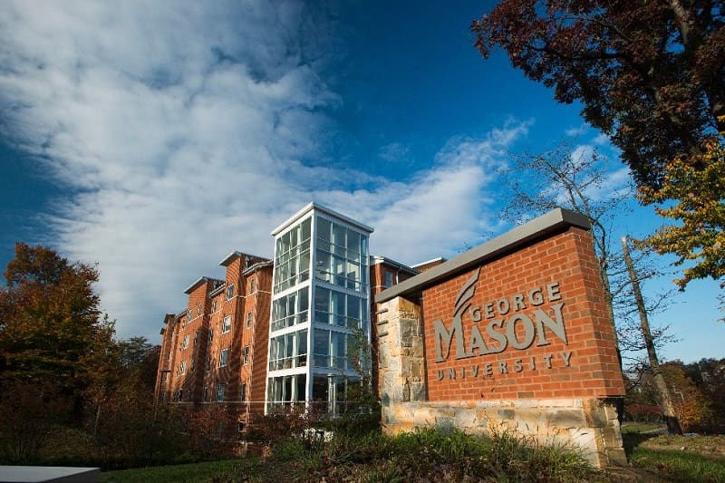 George Mason University - đại học esports tại Mỹ