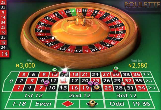 Roulette Games đã và đang là trò chơi nổi tiếng khắp tất cả những sòng casino truyền thống
