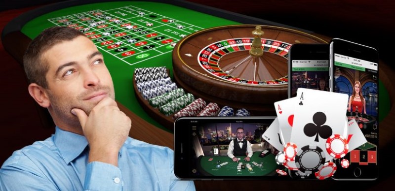 Hãy cẩn trọng với những cổng cờ bạc online