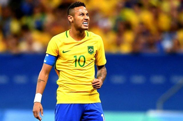 Đội tuyển Brazil cũng là nơi Neymar gắn bó và khẳng định tài năng