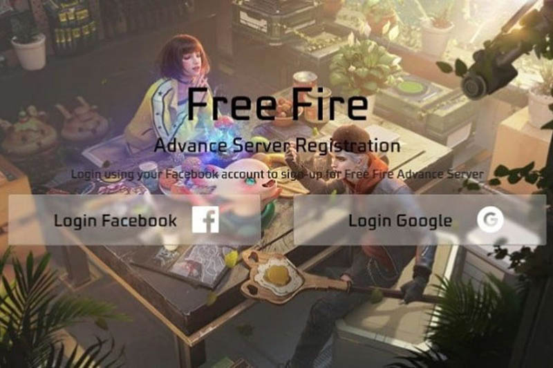 cách đăng nhập free fire bằng id