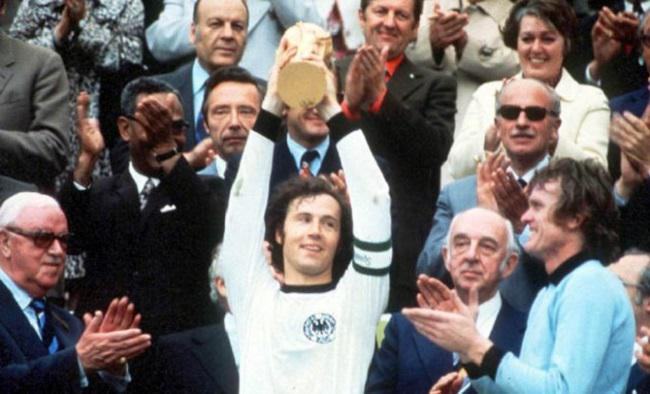 Con đường đến với bóng đá của Franz Beckenbauer như thế nào