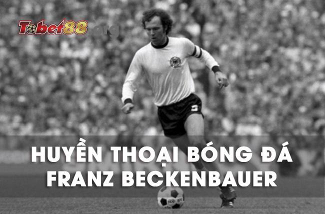 Tìm hiểu tiểu sử về Franz Beckenbauer