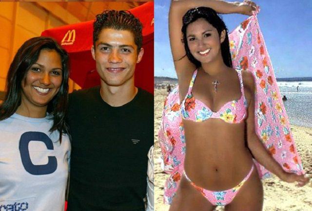 Jordana Jardel từng là người tình nóng bỏng, quyến rũ của Ronaldo
