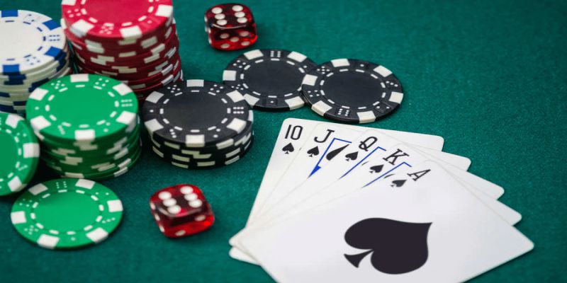 Khái niệm poker 4 bet 