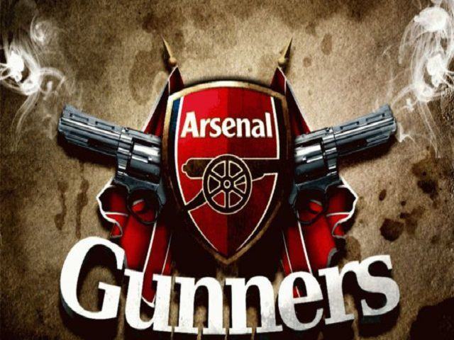 Hình ảnh logo CLB Arsenal đẹp