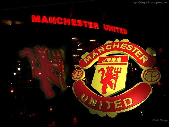 Logo bóng đá câu lạc bộ Manchester United