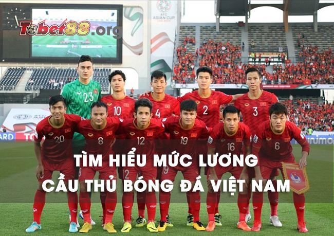 Lương của cầu thủ bóng đá Việt Nam có cao không?