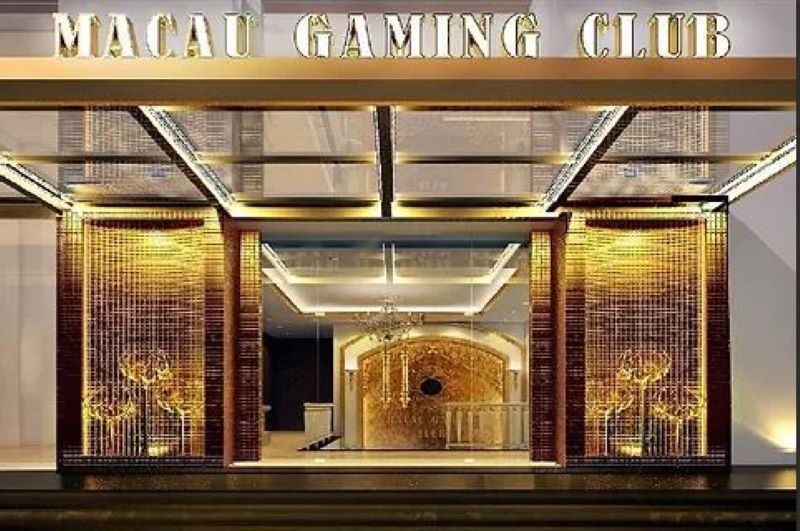 Macau Gaming Club là địa chỉ casino nổi tiếng