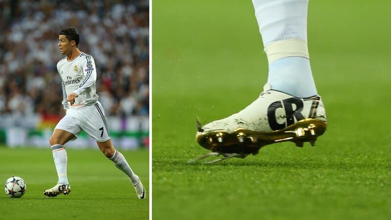 Mercurial Vapor IX CR - giày của Ronaldo giá bao nhiêu?