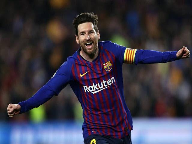 Messi có mức thu nhập cao ngất ngưởng từ bóng đá - cầu thủ giàu nhất thế giới