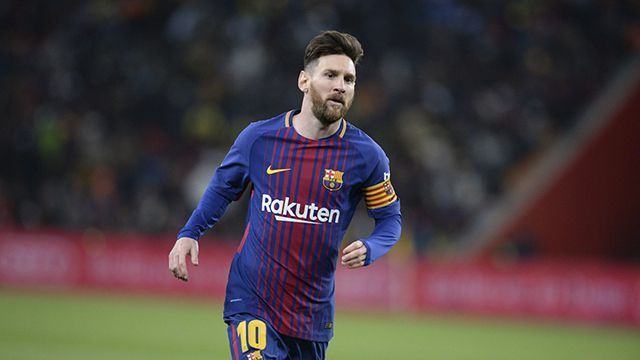 Messi là người hùng trong trái tim tất cả các Cules