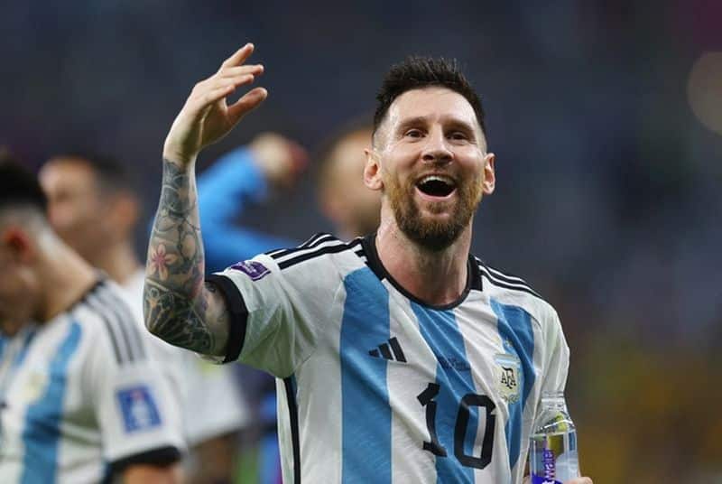 Kỳ world cup cuối cùng của Messi khi anh đã 35 tuổi