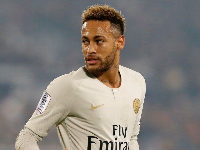 Hình Neymar đẹp - cầu thủ trẻ tài năng và đạt được nhiều thành tích ấn tượng