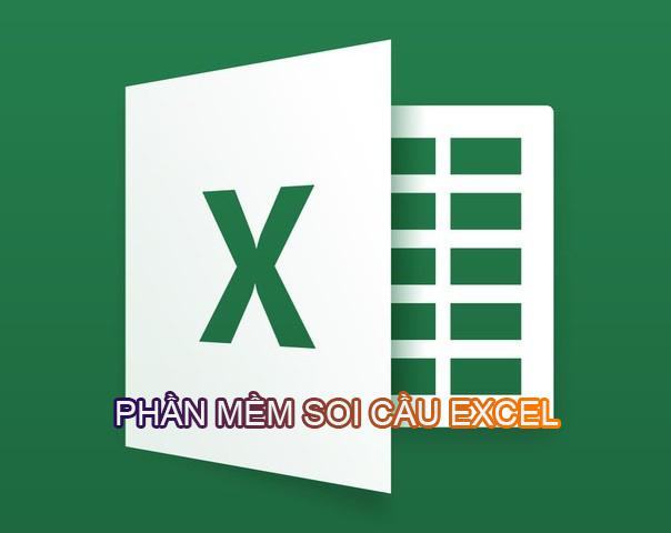 Phần mềm soi cầu Excel
