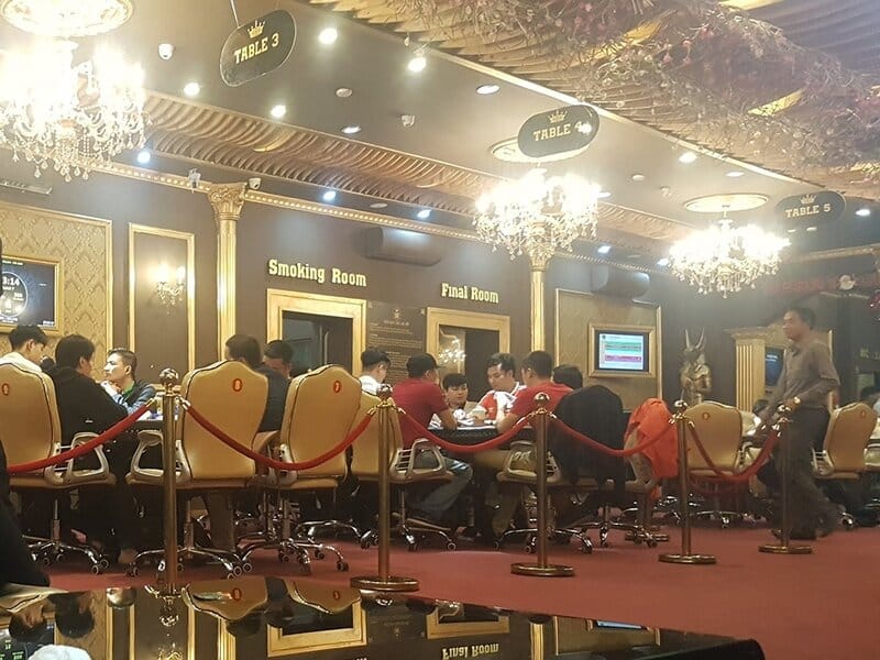 Poke Club Hà Nội Capital & Pik