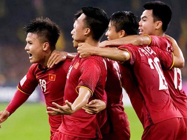 Quang Hải - cầu thủ xuất sắc nhất AFF Cup