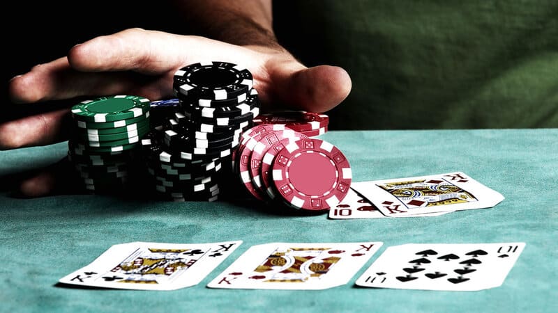Quy tắc chọn poker bet sizing 1