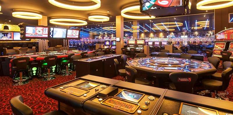 Realms Casino trải thảm đỏ đẳng cấp