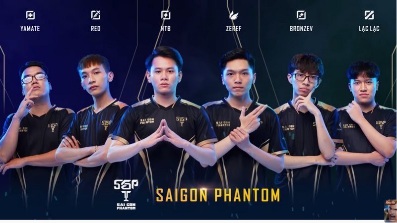 Saigon Phantom - ứng viên sáng giá cho chiếc HCV