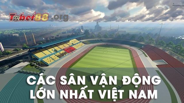  Sân vận động Cần Thơ có sức chứa ở đây lên đến 50.000 chỗ ngồi