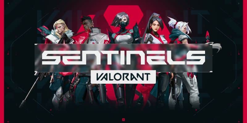 Sentinel Valorant